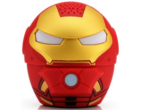 Bitty Boomer Ironman, червен на супер цени