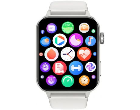 Blackview R30 Pro, 44 мм, сив на супер цени