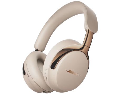 BOSE QuietComfort Ultra G2, бежов/златист на супер цени