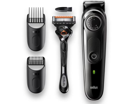 Braun BeardTrimmer 3 на супер цени