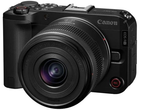 Canon EOS R50 V, черен на супер цени