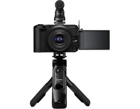 Canon EOS R50 V Content Creator Kit, черен на супер цени