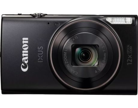 Canon IXUS 285 HS A, черен на супер цени