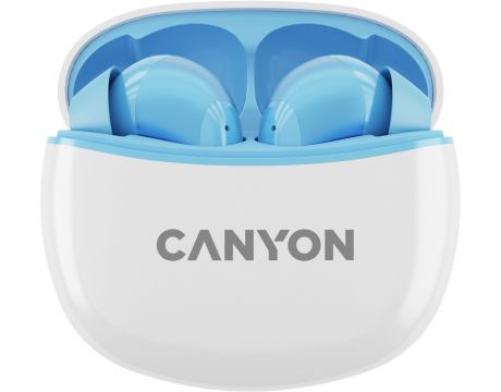Canyon TWS-5, син на супер цени