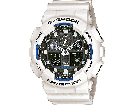 CASIO G-SHOCK Classic GA-100 Series на супер цени