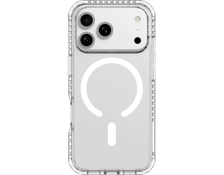 Cellular Line Ultra Strong Mag за Apple iPhone 18 Pro, прозрачен на супер цени