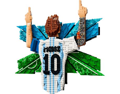 LEGO Lionel Messi – Celebration на супер цени