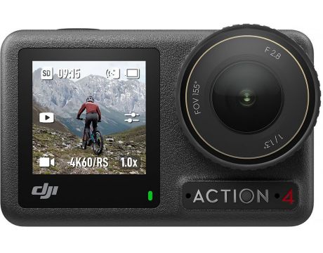 DJI Osmo Action 4 Standard Combo на супер цени
