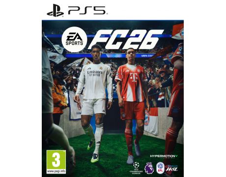 EA Sports FC 26 (PS5) на супер цени