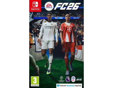 EA Sports FC 26 (NS) на супер цени