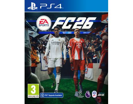 EA Sports FC 26 (PS4) на супер цени