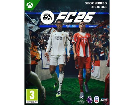 EA Sports FC 26 (Xbox) на супер цени