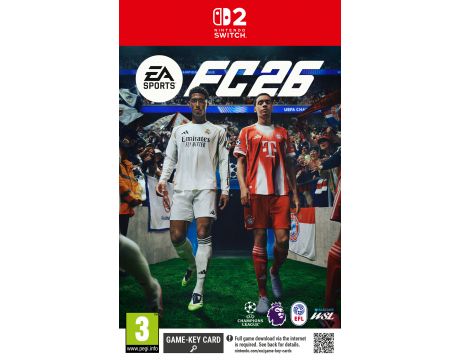 EA Sports FC 26 (NS2) на супер цени