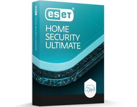 ESET HOME Security Ultimate за 5 устройства на супер цени
