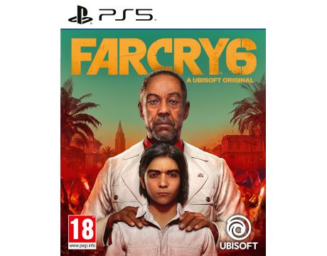 Far Cry 6 (PS5) на супер цени