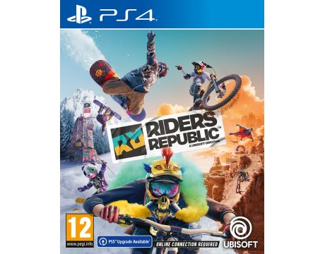 Riders Republic (PS4) на супер цени