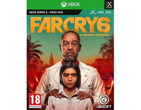 Far Cry 6 (Xbox) на супер цени