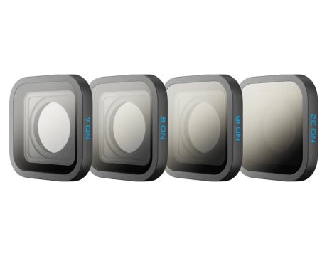 филтри GoPro ND Filter 4-Pack за GoPro HERO13 на супер цени