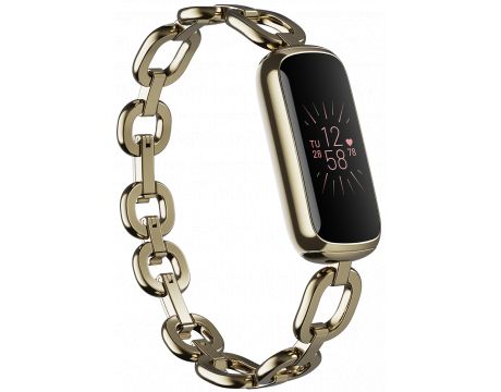Fitbit Luxe, златист на супер цени