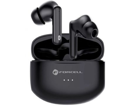 Forcell F-AUDIO, черен на супер цени