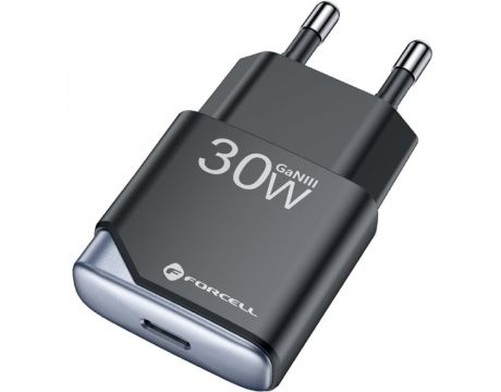 Forcell F-Energy 30W, черен на супер цени