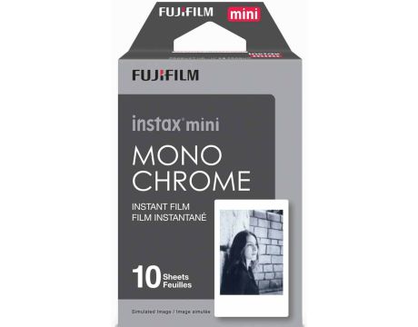 FUJIFILM instax mini Monochrome на супер цени