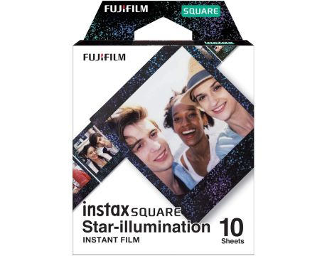 FUJIFILM instax SQUARE Star Illumination на супер цени