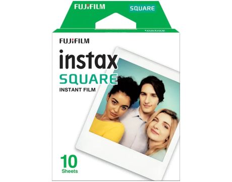 FUJIFILM instax SQUARE White на супер цени