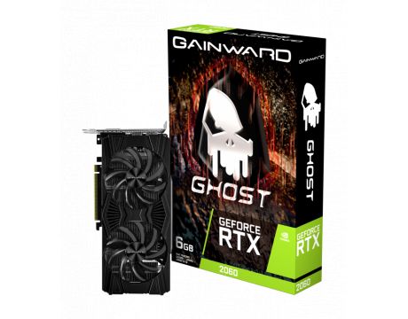 Gainward GeForce RTX 2060 6GB Ghost на супер цени