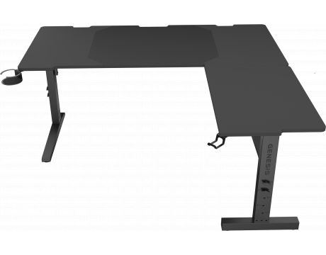 Genesis HOLM MODULAR 160 CORNER, черен на супер цени