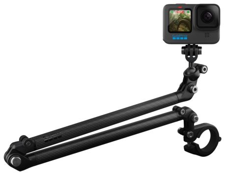 GoPro Boom + Bar Mount на супер цени