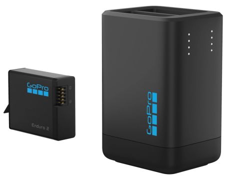 GoPro Dual Battery Charger за GoPro Enduro 2 батерии на супер цени