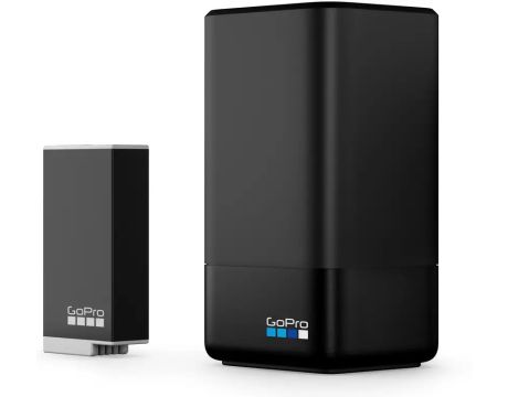 GoPro MAX Dual Battery Charger за GoPro Enduro батерии на супер цени