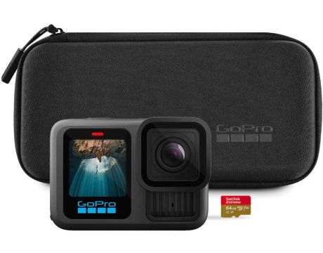 GoPro HERO13 Black Specialty Bundle на супер цени