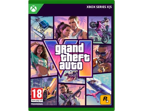 Grand Theft Auto VI / GTA 6 (Xbox) на супер цени