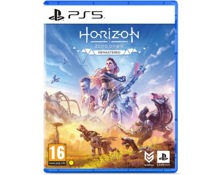 Horizon Zero Dawn Remasteredt (PS5) на супер цени