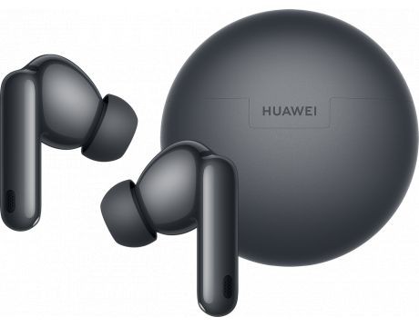 HUAWEI FreeBuds 7i, черен на супер цени
