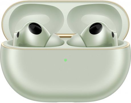 HUAWEI Freebuds Pro 4, зелен на супер цени