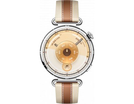 HUAWEI WATCH GT6, 41 мм, кафяв на супер цени