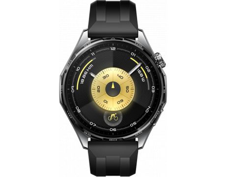 HUAWEI WATCH GT6, 46 мм, черен на супер цени