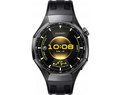 HUAWEI WATCH GT6 Pro, 46 мм, черен на супер цени