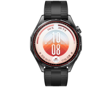 смарт часовник HUAWEI WATCH GT 7, 46 мм, черен и безжични слушалки HUAWEI Freebuds SE 4 ANC на супер цени