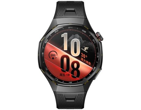 смарт часовник HUAWEI WATCH GT 7 Pro, 46 мм, черен и безжични слушалки HUAWEI Freebuds SE 4 ANC на супер цени