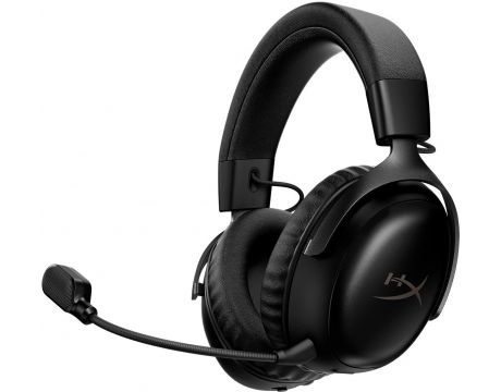 HyperX Cloud III S, черен на супер цени