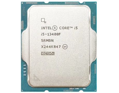 Intel Core i5-13400F (1.8GHz) Tray на супер цени