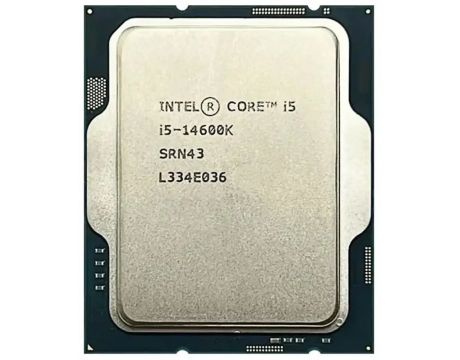 Intel Core i5-14600K (3.5GHz) TRAY на супер цени
