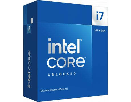 Intel Core i7-14700KF (3.4GHz) на супер цени