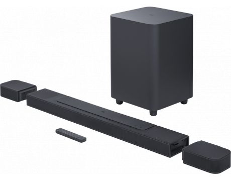 JBL BAR 1000, черен на супер цени