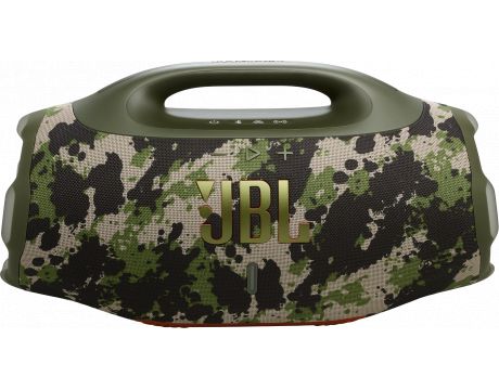 JBL Boombox 4, камуфлаж на супер цени