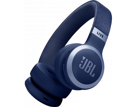 JBL LIVE 670NC, син на супер цени